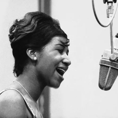 Aretha Franklin