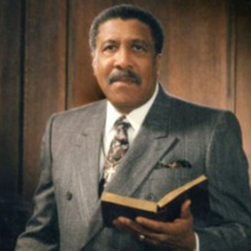 REV CLAYEVANS