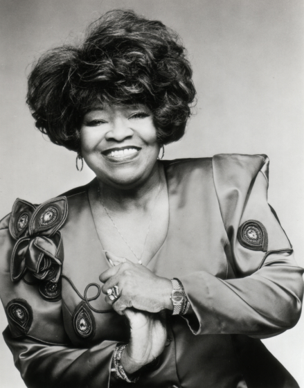 Albertina Walker, Courtesy National Endowment for the Arts