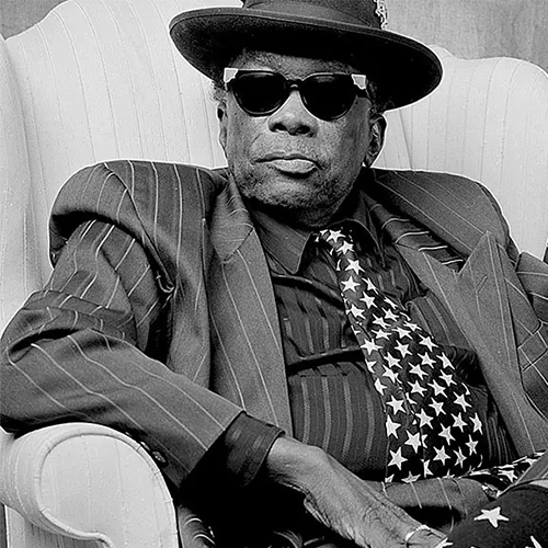 john lee hooker